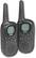 Angle Standard. Uniden - FRM/GMRS 6-Mile, 2-Way Radios (Pair) - Black.