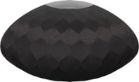 Bowers & Wilkins - Formation Wedge Wireless Speaker - Black - Front_Zoom