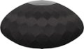 Front Zoom. Bowers & Wilkins - Formation Wedge Wireless Speaker - Black.