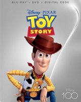 Toy Story [Includes Digital Copy] [Blu-ray/DVD] [1995] - Front_Zoom