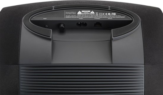 Alt View Zoom 11. Bowers & Wilkins - Formation Bass Dual 6-1/2" 250W Powered Wireless Subwoofer - Black.