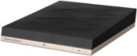 Bowers & Wilkins - Formation Audio Streaming Media Player - Black - Front_Zoom