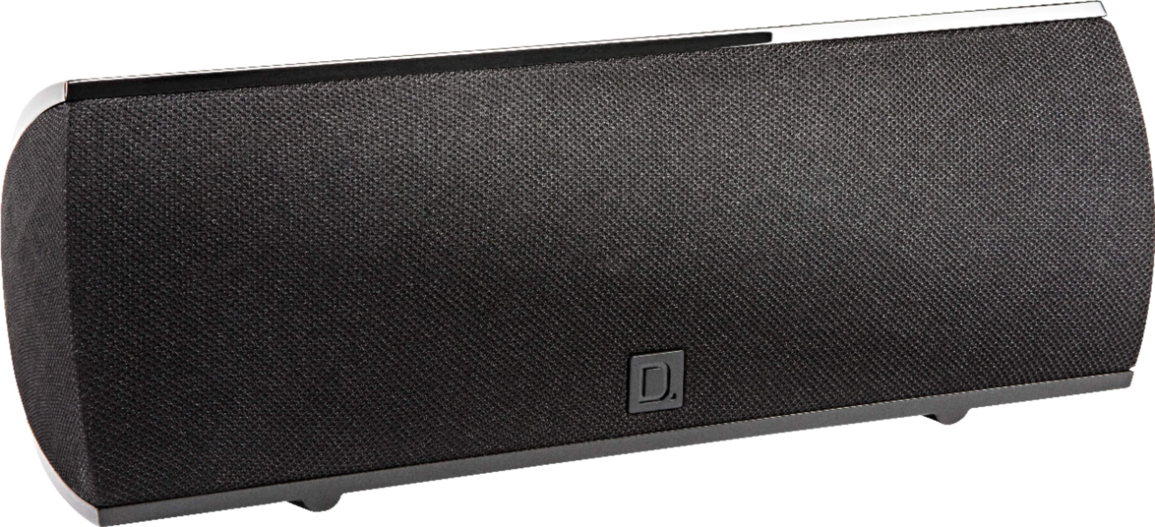 Angle. Definitive Technology - ProCinema 6D 5.1-Channel Home Theater Speaker System - Gloss Black.