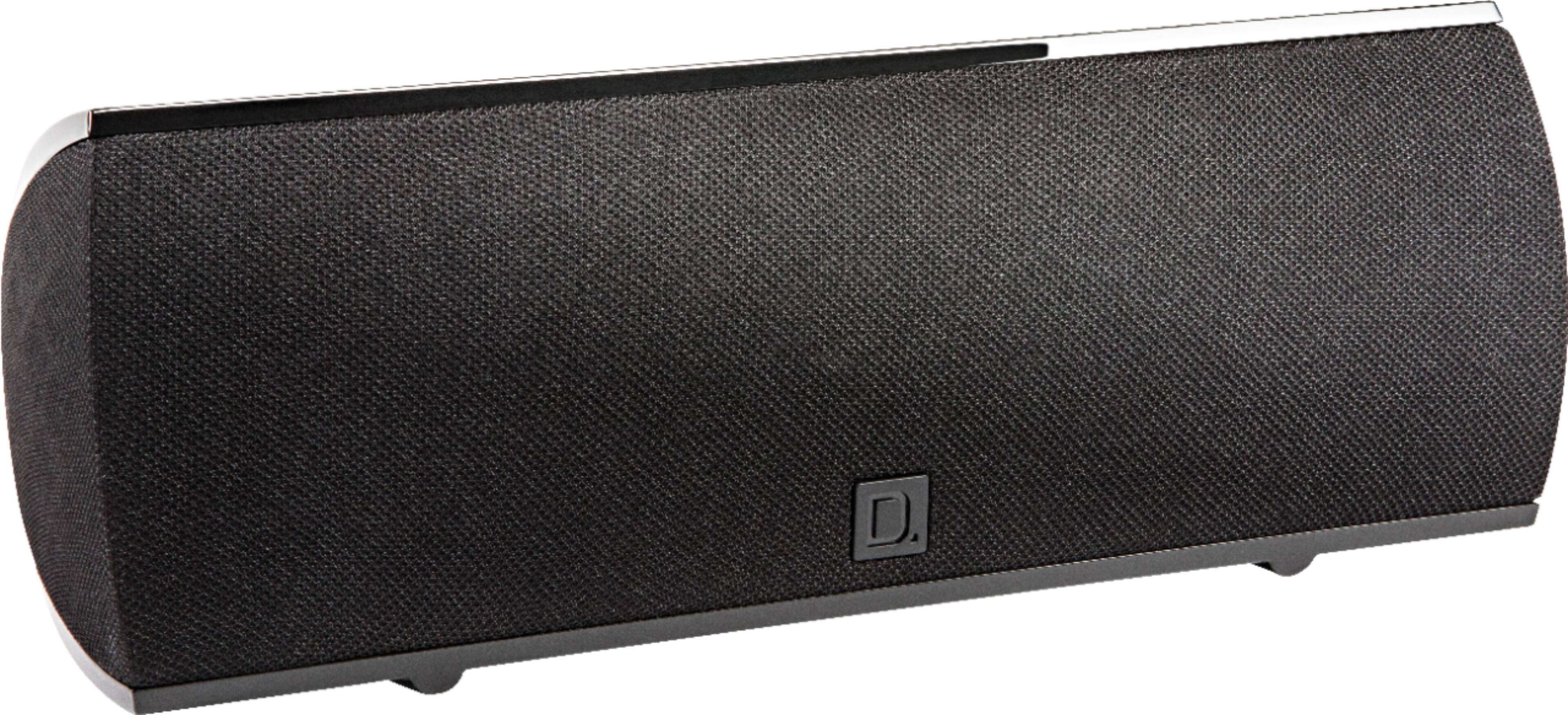 Angle. Definitive Technology - ProCinema 6D 5.1-Channel Home Theater Speaker System - Gloss Black.