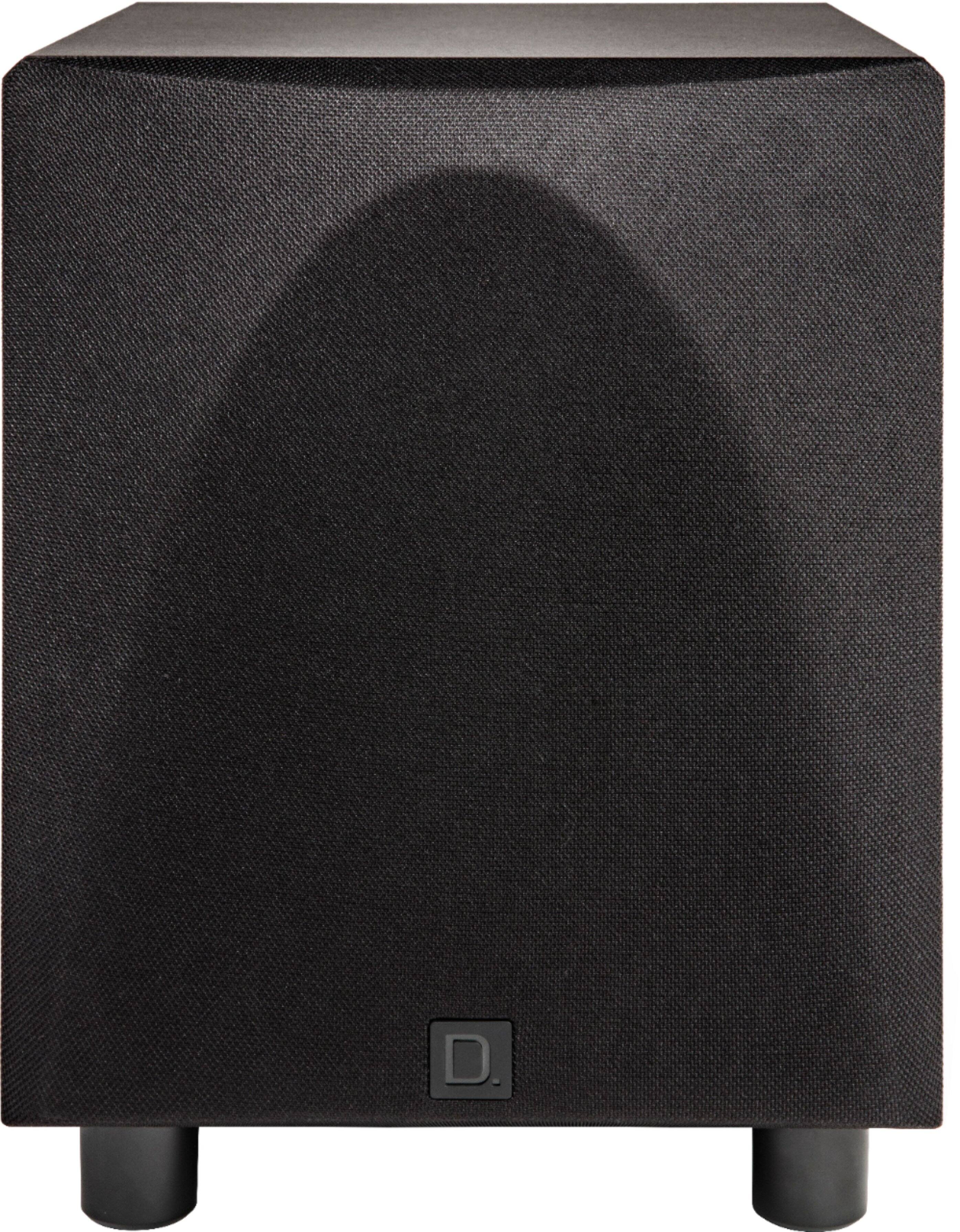 Alt View 14. Definitive Technology - ProCinema 6D 5.1-Channel Home Theater Speaker System - Gloss Black.