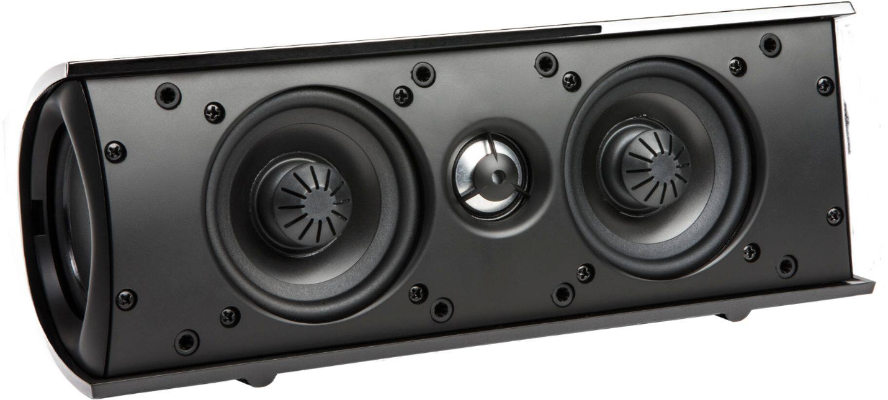 Alt View 19. Definitive Technology - ProCinema 6D 5.1-Channel Home Theater Speaker System - Gloss Black.