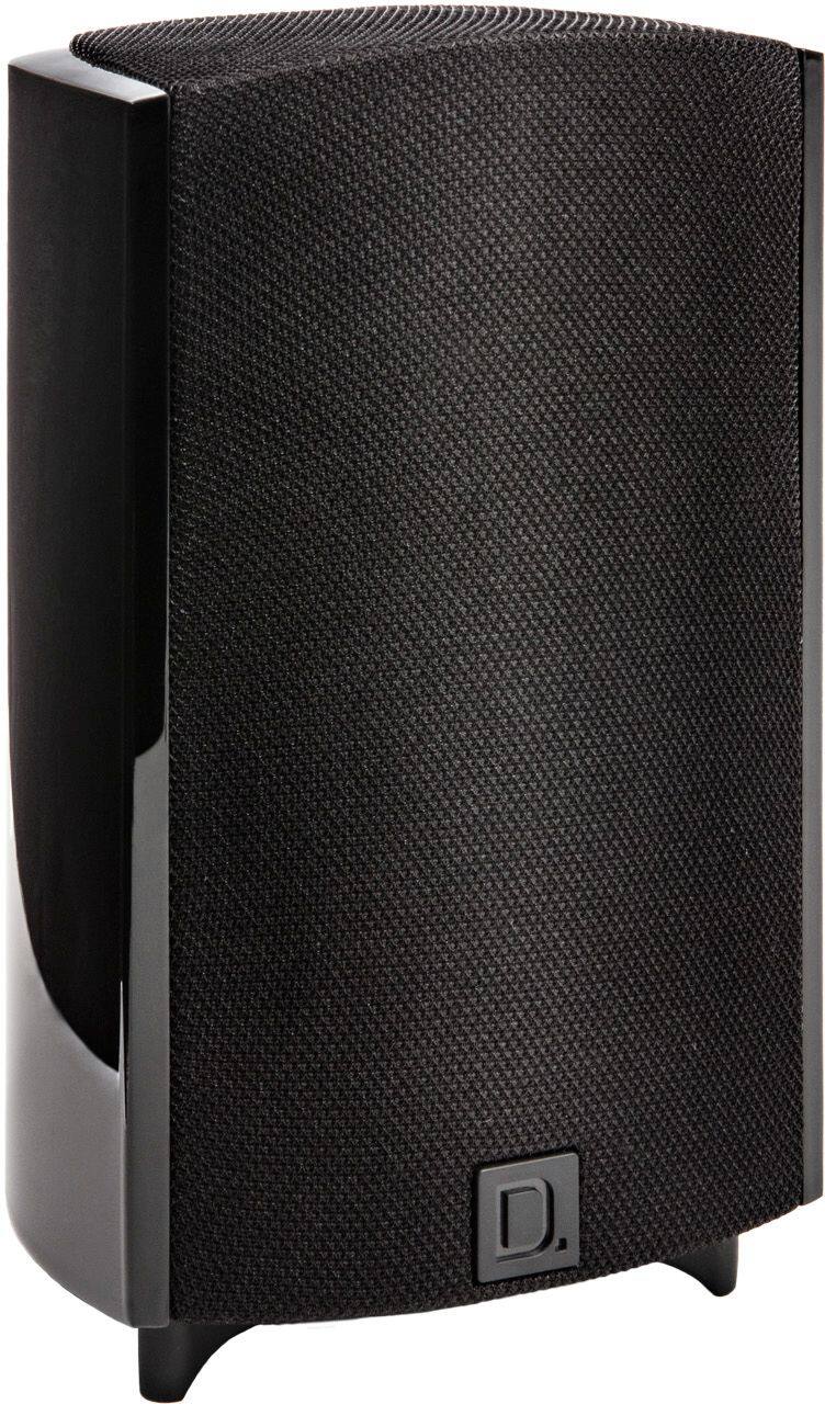 Alt View 20. Definitive Technology - ProCinema 6D 5.1-Channel Home Theater Speaker System - Gloss Black.