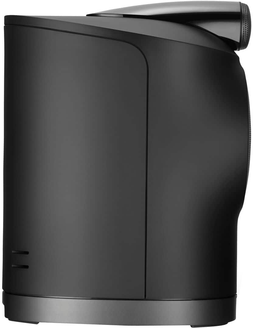 Alt View 11. Bowers & Wilkins - Formation Duo 6-1/2" Powered Wireless 2-Way Bookshelf Speakers (Pair) - Black.