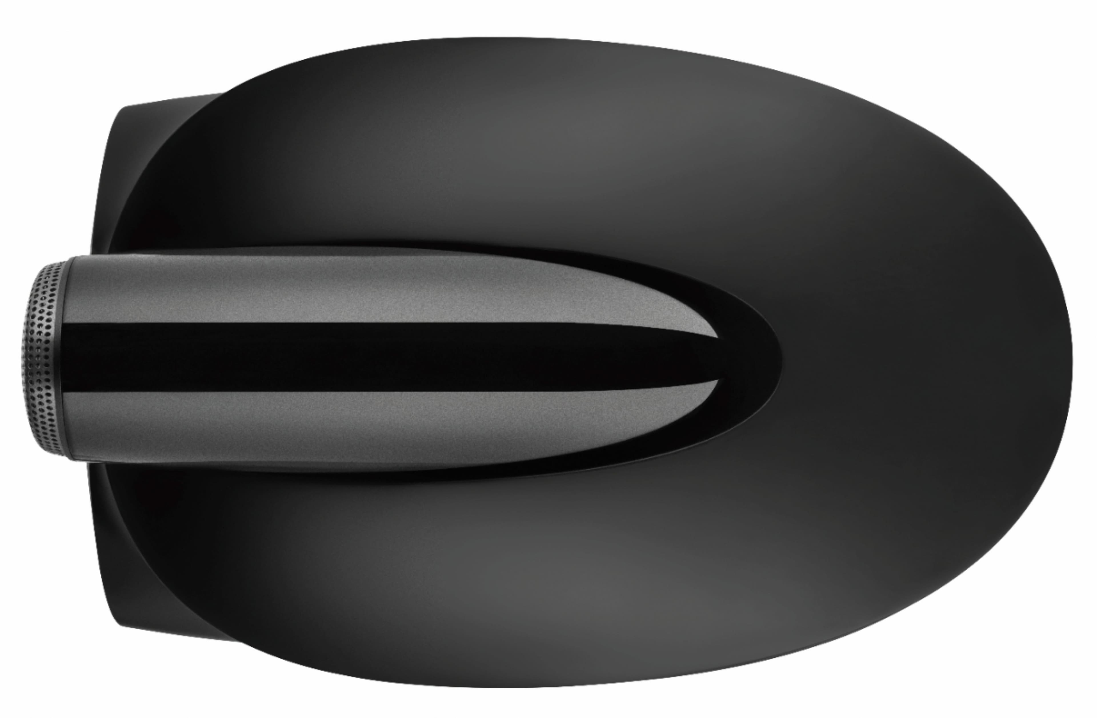 Alt View 12. Bowers & Wilkins - Formation Duo 6-1/2" Powered Wireless 2-Way Bookshelf Speakers (Pair) - Black.