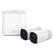 Front. eufy Security - EufyCam 2-Camera Indoor/Outdoor Wire Free 1080p Surveillance System - White.