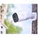Alt View 12. eufy Security - EufyCam 2-Camera Indoor/Outdoor Wire Free 1080p Surveillance System - White.