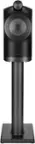 Front. Bowers & Wilkins - Formation Duo Speaker Stands (2-Pack) - Black.