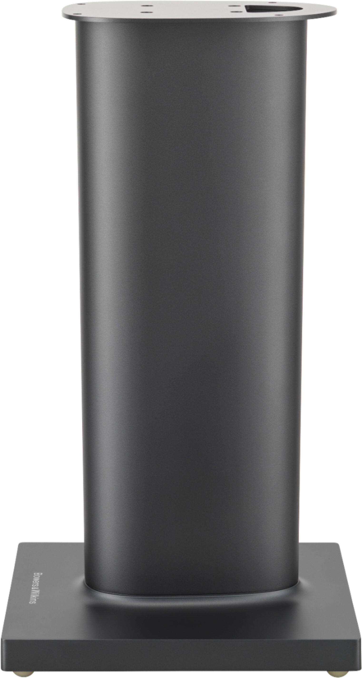 Alt View 11. Bowers & Wilkins - Formation Duo Speaker Stands (2-Pack) - Black.