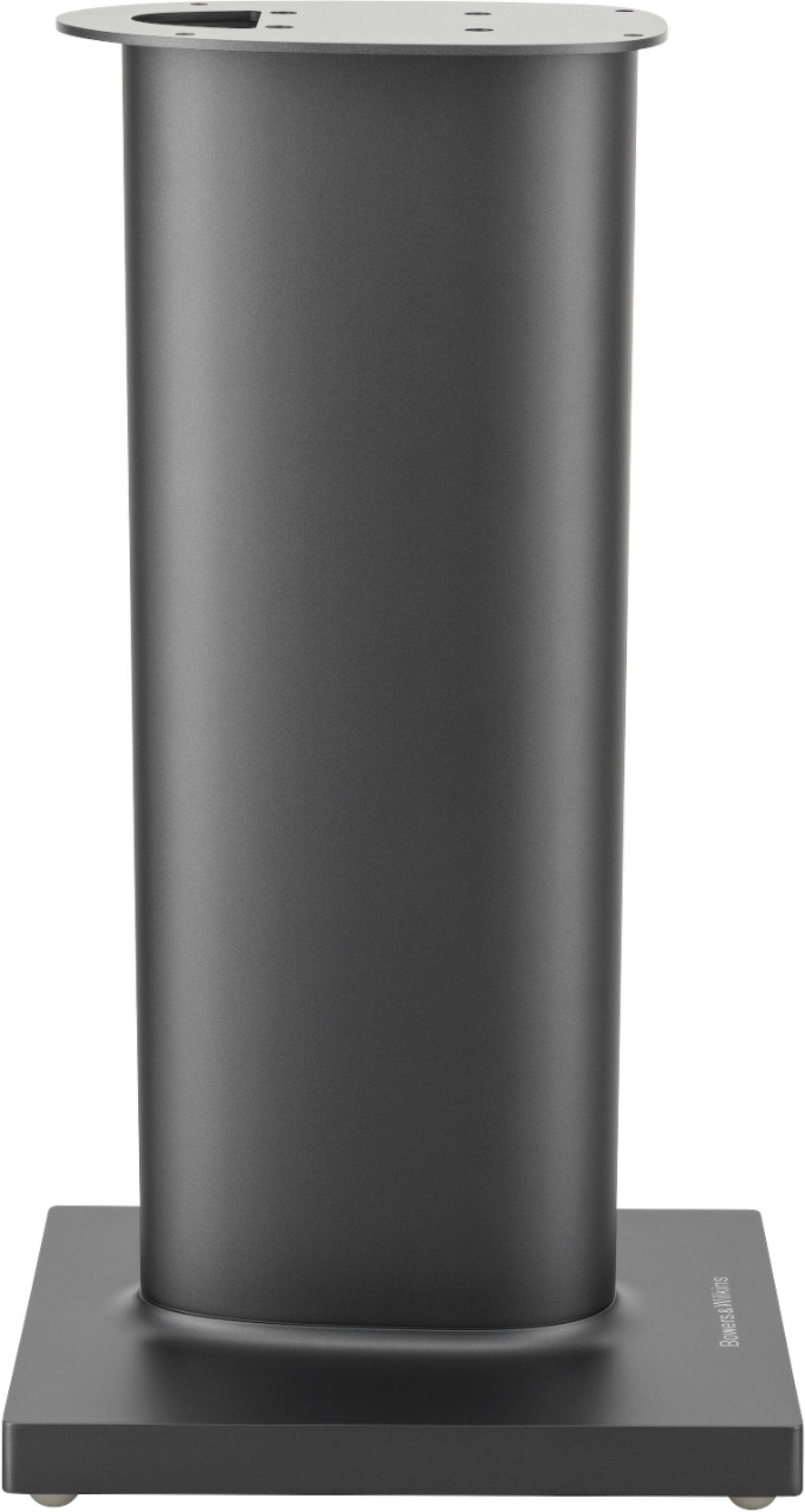 Alt View 12. Bowers & Wilkins - Formation Duo Speaker Stands (2-Pack) - Black.