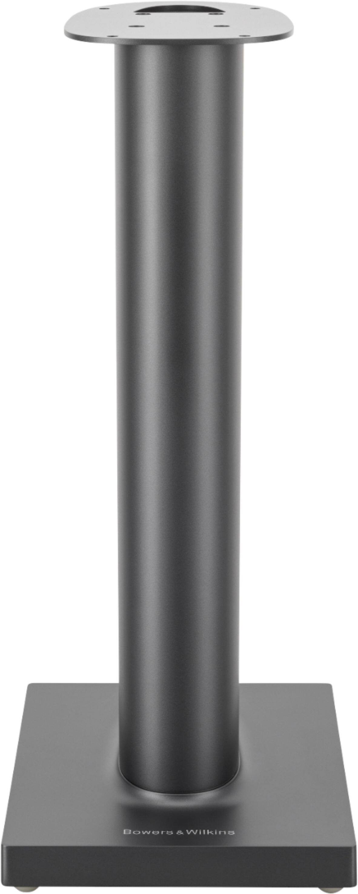 Alt View 14. Bowers & Wilkins - Formation Duo Speaker Stands (2-Pack) - Black.