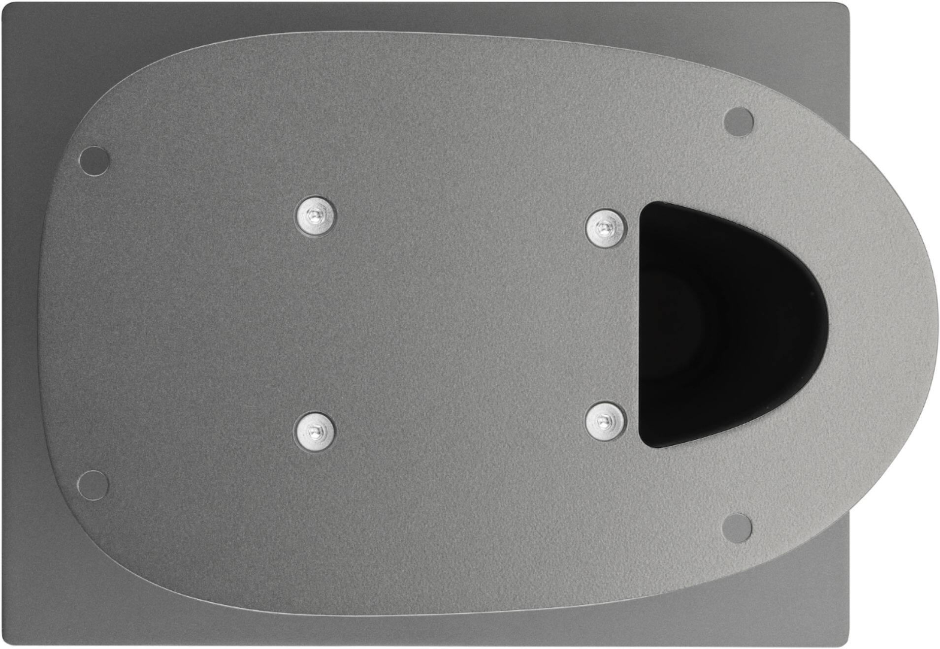 Alt View 15. Bowers & Wilkins - Formation Duo Speaker Stands (2-Pack) - Black.