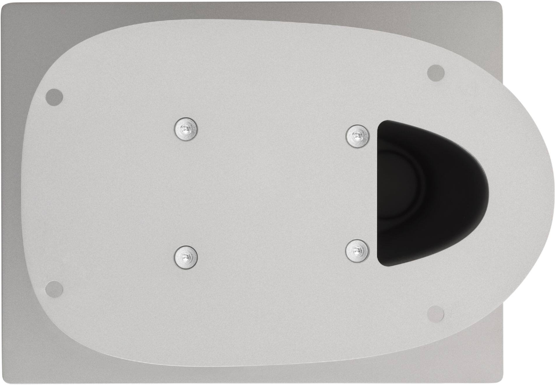 Alt View 15. Bowers & Wilkins - Formation Duo Speaker Stands (2-Pack) - Silver.