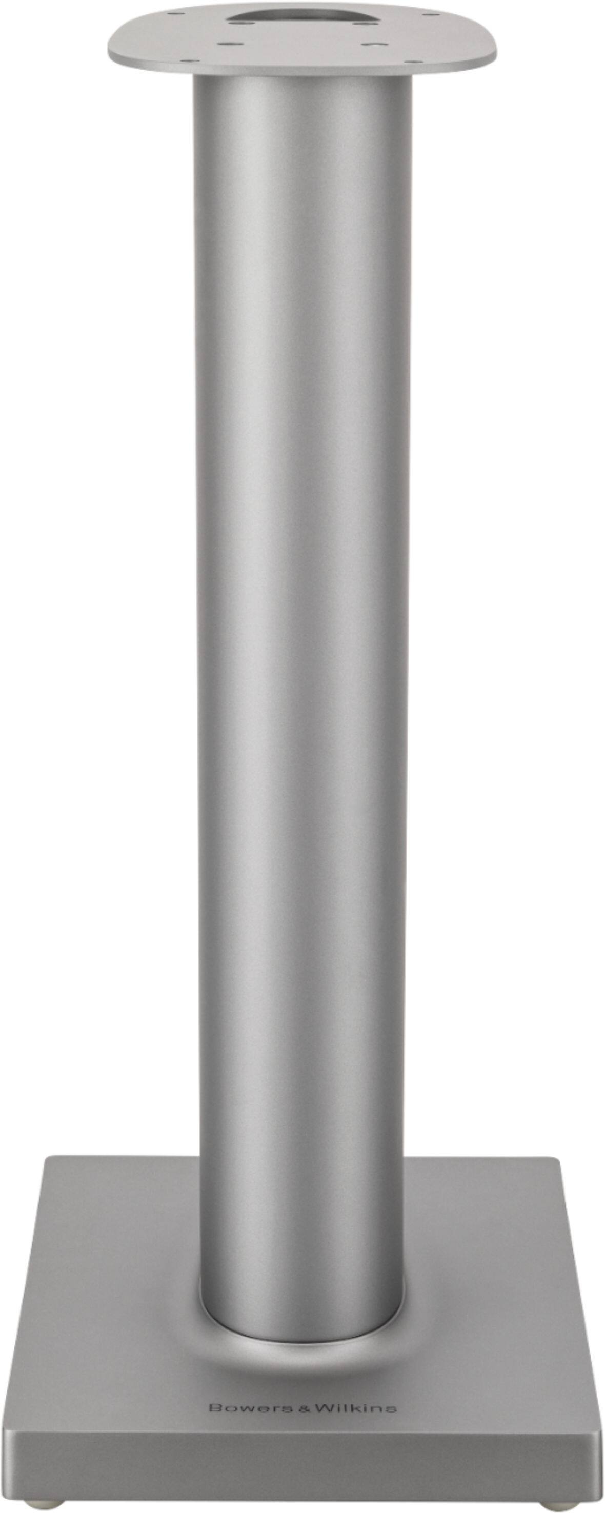 Alt View 16. Bowers & Wilkins - Formation Duo Speaker Stands (2-Pack) - Silver.
