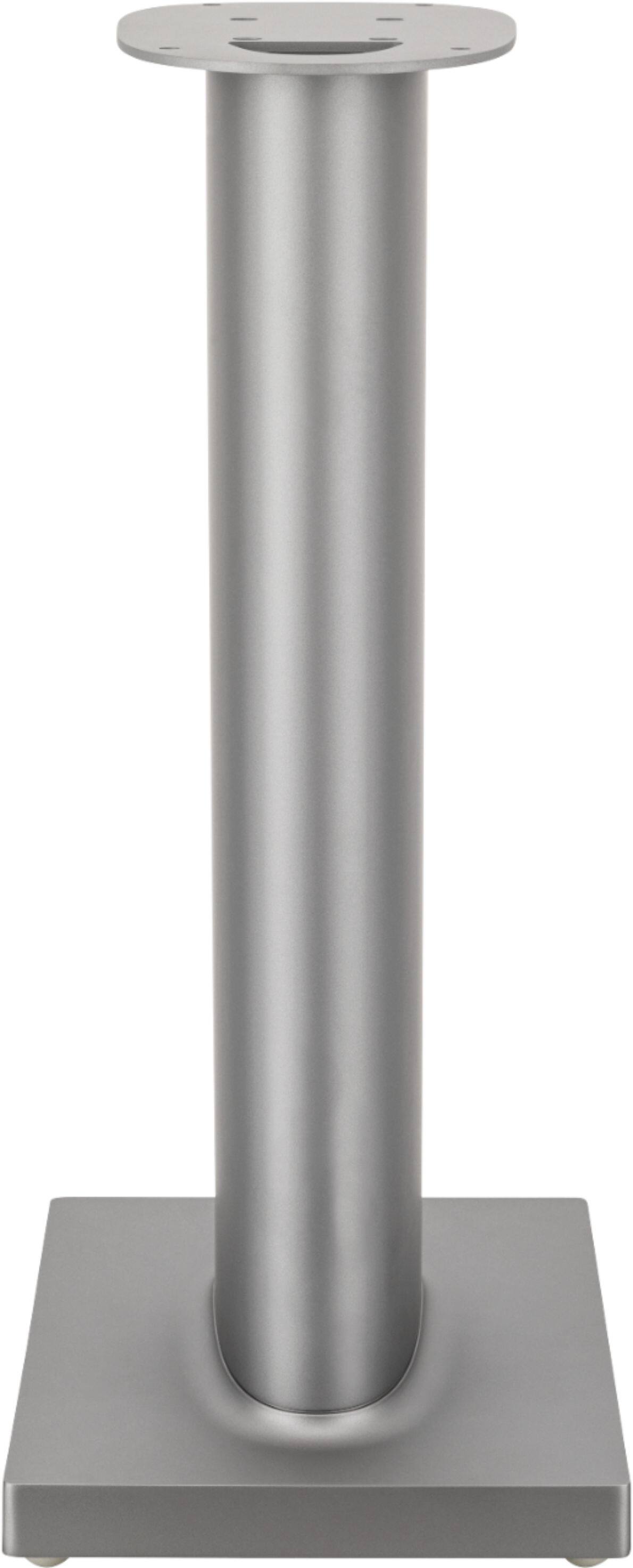 Alt View 17. Bowers & Wilkins - Formation Duo Speaker Stands (2-Pack) - Silver.