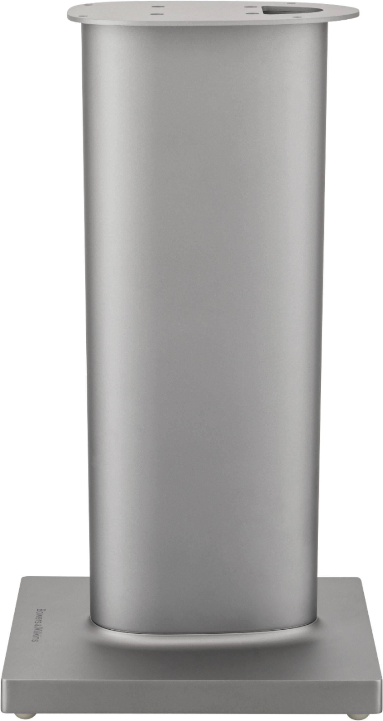 Alt View 18. Bowers & Wilkins - Formation Duo Speaker Stands (2-Pack) - Silver.