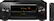 Front. Pioneer - Elite 9.2-Ch. Bluetooth Capable with Dolby Atmos 4K Ultra HD HDR Compatible A/V Home Theater Receiver - Black.