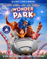 Wonder Park [Includes Digital Copy] [Blu-ray/DVD] [2019] - Front_Original