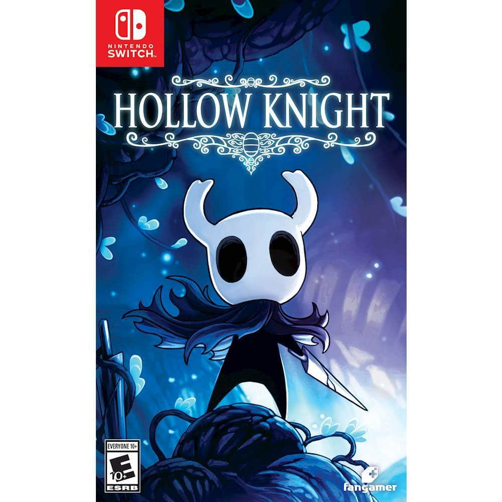 Hollow Knight (Switch) Review • QSF5