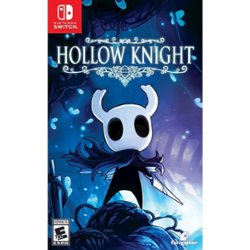 Hollow Knight - Nintendo Switch - Front_Zoom