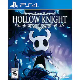 Hollow Knight - PlayStation 4