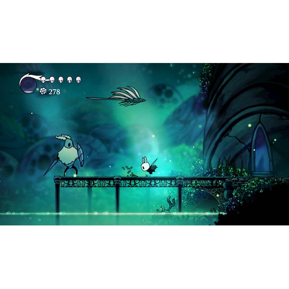  Hollow Knight (PS4) : Video Games