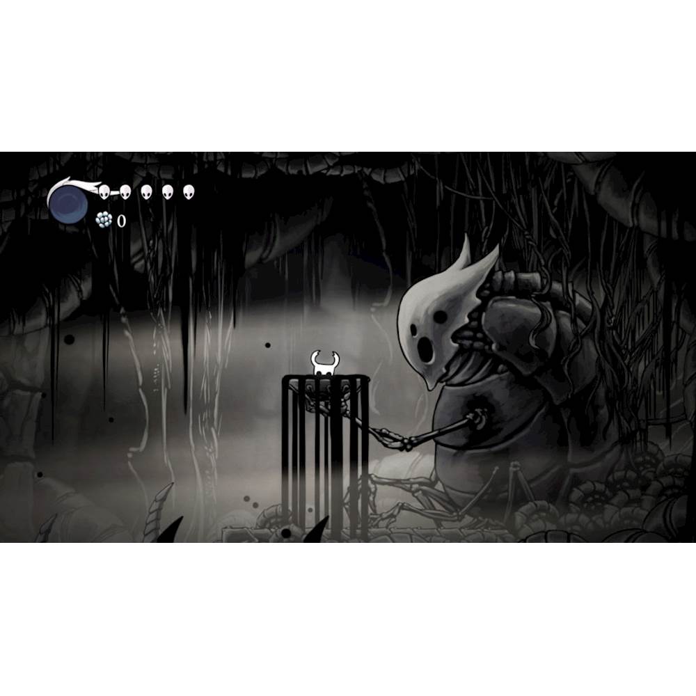 Hollow Knight (Playstation 4/PS4) BRAND NEW 850055007635 