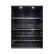 Alt View 12. Vinotemp - 4.7 Cu. Ft. Upright Freezer - Stainless Steel.
