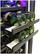 Alt View 16. Vinotemp - 33-Bottle and 101-Can Dual Zone Wine and Beverage Cooler - Silver.