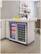Alt View 19. Vinotemp - 33-Bottle and 101-Can Dual Zone Wine and Beverage Cooler - Silver.
