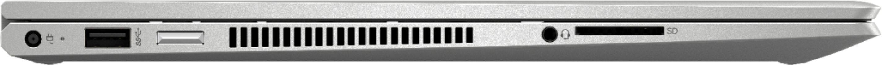 Alt View 10. HP - ENVY x360 2-in-1 15.6" Touch-Screen Laptop - Intel Core i5 - 8GB Memory - 256GB Solid State Drive.