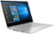Alt View Zoom 11. HP - ENVY x360 2-in-1 15.6" Touch-Screen Laptop - Intel Core i5 - 8GB Memory - 256GB Solid State Drive - Natural Silver, Sandblasted Anodized Finish.