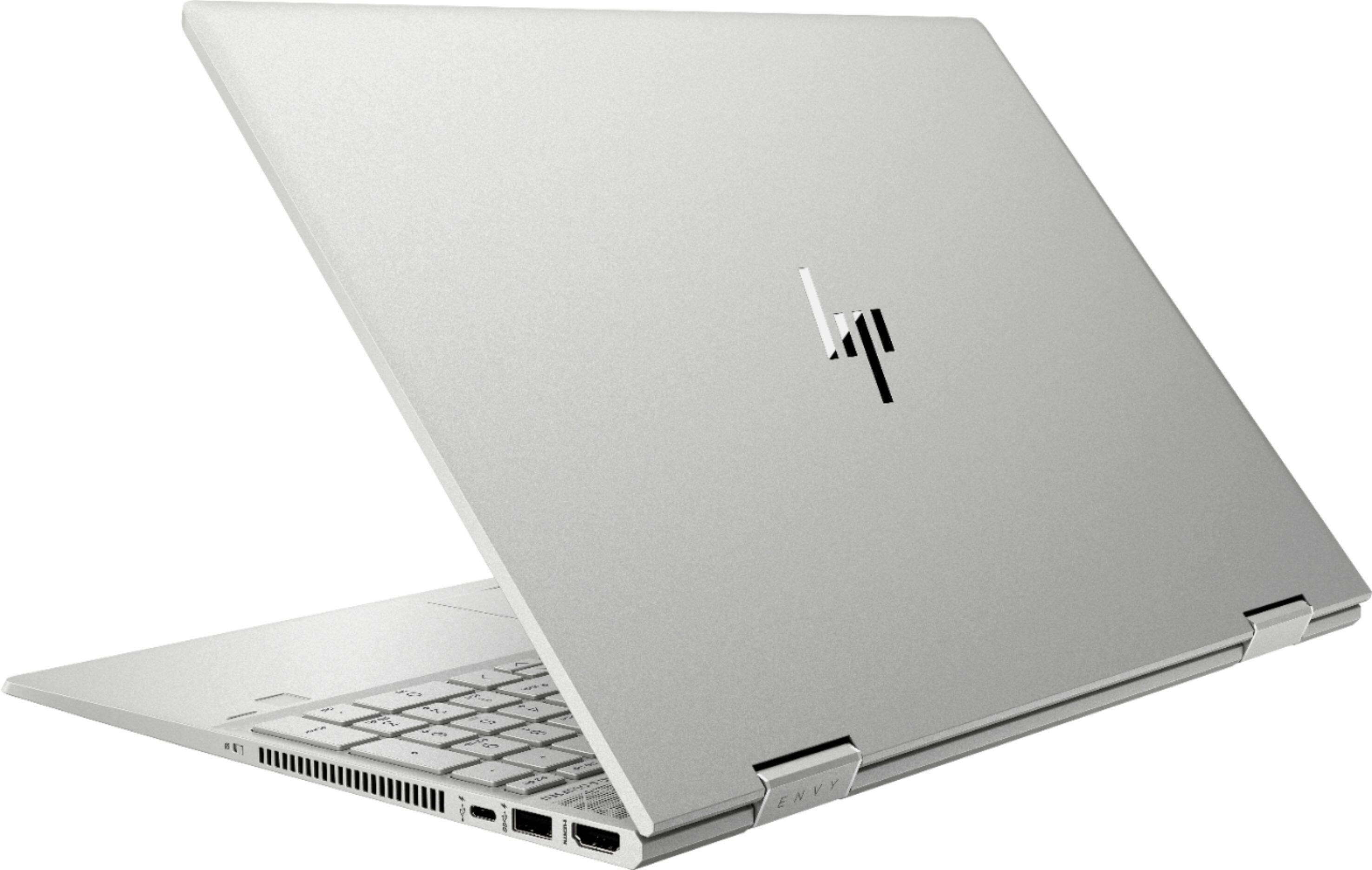 Alt View 1. HP - ENVY x360 2-in-1 15.6" Touch-Screen Laptop - Intel Core i5 - 8GB Memory - 256GB Solid State Drive.