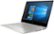 Left Zoom. HP - ENVY x360 2-in-1 15.6" Touch-Screen Laptop - Intel Core i5 - 8GB Memory - 256GB Solid State Drive - Natural Silver, Sandblasted Anodized Finish.