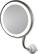 Left. Nubrilliance - My Flexible LED-Lighted Mirror - White.