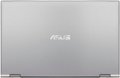 Alt View Zoom 3. ASUS - 14" Touch-Screen Laptop - AMD Ryzen 5 - 8GB Memory - 256GB Solid State Drive - Silver.