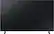 Back. Samsung - 55" Class - LED - The Frame Series - 2160p - Smart - 4K UHD TV with HDR - Charcoal Black.