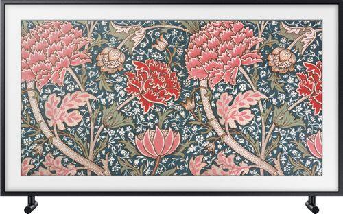 Samsung - 55" Class - LED - The Frame Series - 2160p - Smart - 4K UHD TV with HDR