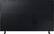 Back. Samsung - 49" Class - LED - The Frame Series - 2160p - Smart - 4K UHD TV with HDR - Charcoal Black.