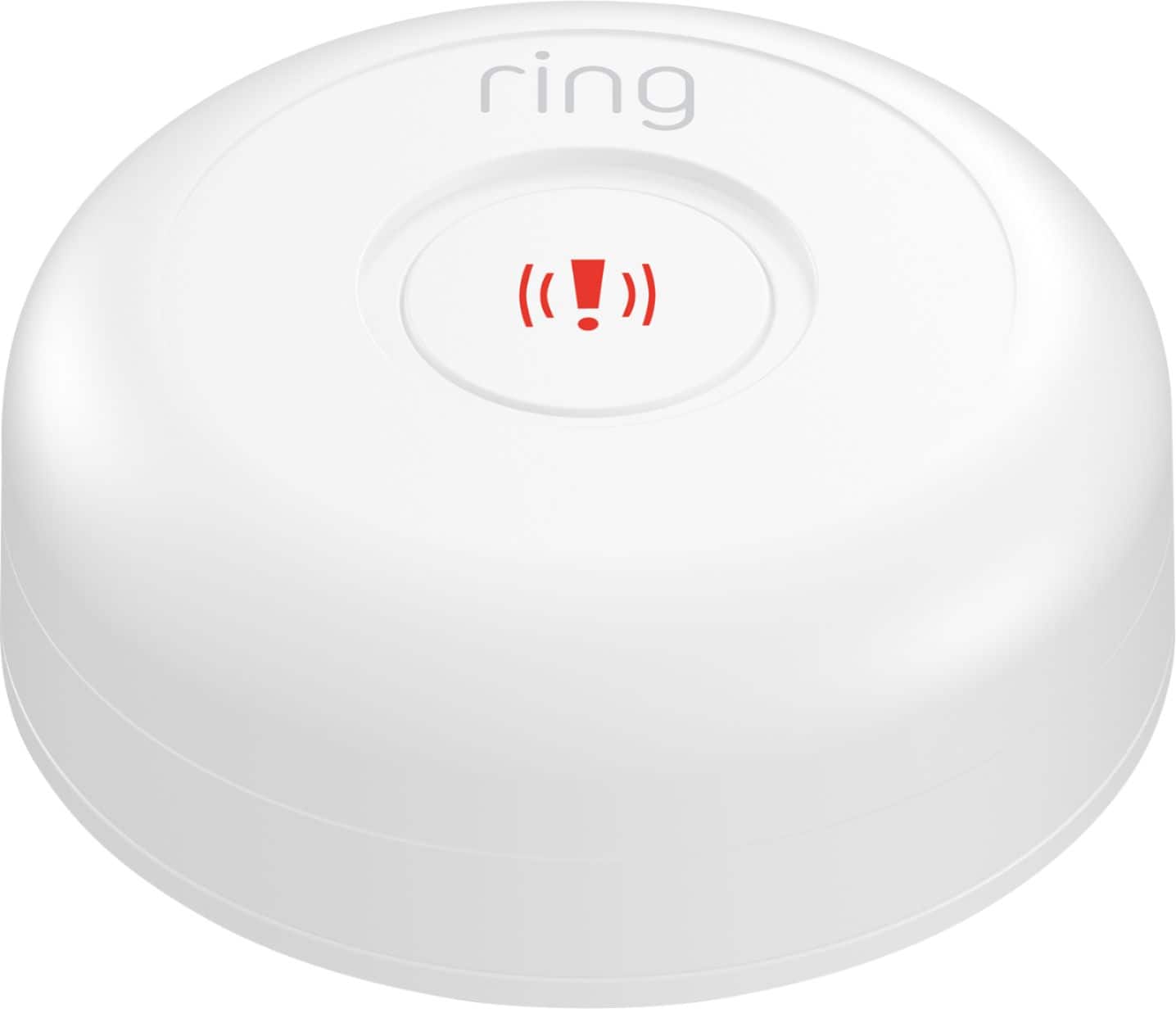 Front. Ring - Panic Button (1st Gen).