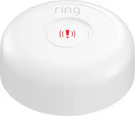 Ring - Panic Button (1st Gen) - White