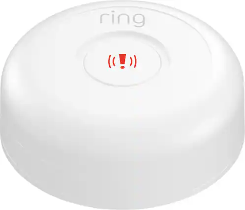 Front. Ring - Panic Button (1st Gen).