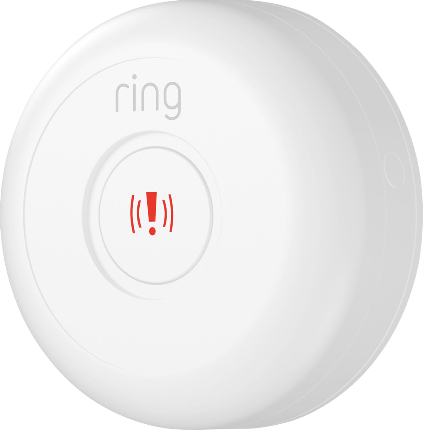Left View: Ring - Video Doorbell Pro - Satin Nickel