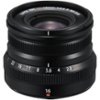 Fujifilm - XF 16mm f/2.8 R WR Wide-Angle Lens - Black