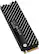 Alt View 11. WD - BLACK SN750 NVMe Gaming 500GB PCIe Gen 3 x4 Internal Solid State Drive with Heatsink for Desktops - Black.
