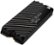 Alt View Zoom 14. WD - BLACK SN750 NVMe Gaming 500GB PCIe Gen 3 x4 Internal Solid State Drive with Heatsink for Desktops.